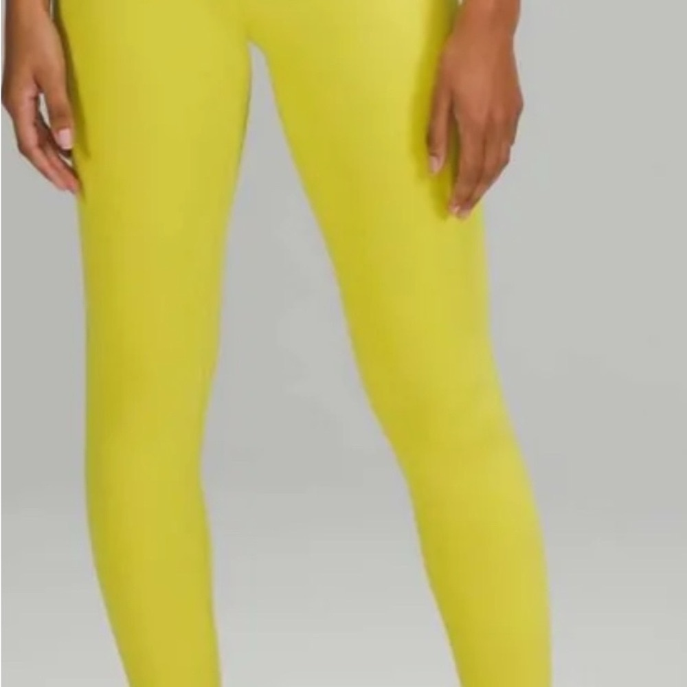 Lululemon align leggings
